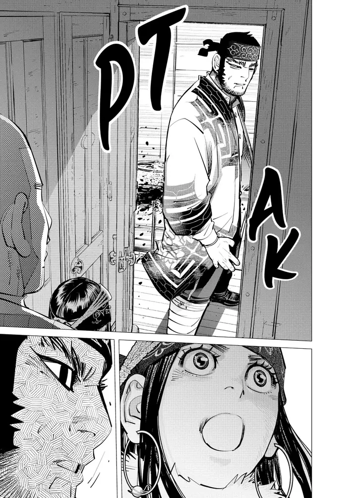 Golden Kamuy Chapter 301 image 06_optimized